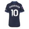 Tottenham Hotspur James Maddison #10 Bortedrakt Kvinner 2023-24 Kortermet